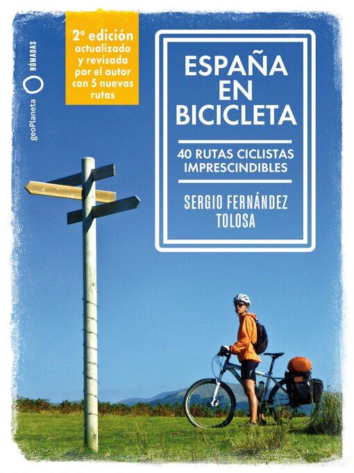 Title details for España en bicicleta 2 by Sergio Fernández Tolosa - Available